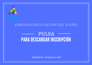20180316 162211 0001 - Jornadas Regulación del Sueño en Niños TEA