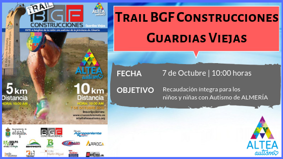 20180908 111612 0001 - Éxito rotundo del Trail BGF Guardias Viejas de Altea Almería Autismo