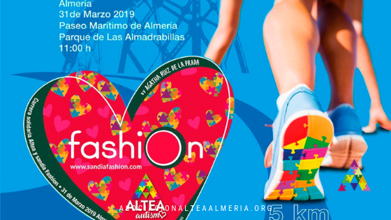 20190226 230046 0000 - I Runner Fashion Carrera Azul por el Autismo de Almería
