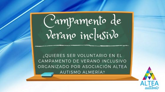 20190415 164939 0000 - Campamento de Verano Inclusivo 2019