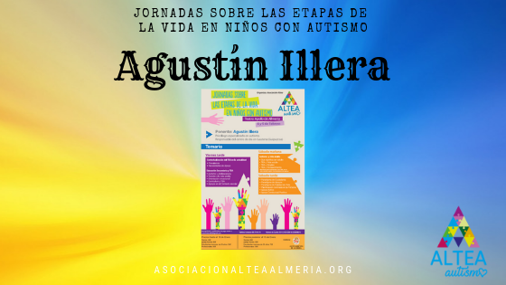 Agustin Illera 1 - Jornadas sobre las Etapas de la Vida en Niños con Autismo