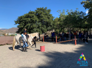 Captura2 - Actividad de Ocio: Visita a la Granja Escuela "Cortijo Colorao" en Berja