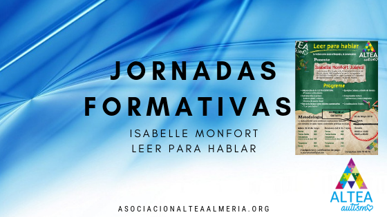 Curso Diputacion 2019 1 - Jornadas Isabelle Monfort - Leer para hablar