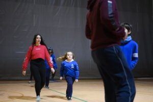 DEPORTE INCLUSIVO 2 - INSTITUCIONES UNIDAS POR EL DEPORTE INCLUSIVO