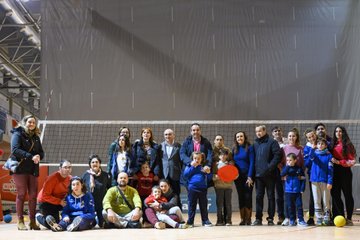 DEPORTE INCLUSIVO 3 - INSTITUCIONES UNIDAS POR EL DEPORTE INCLUSIVO
