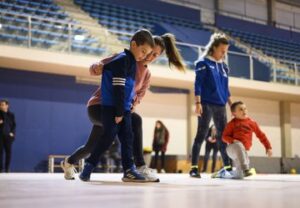 DEPORTE INCLUSIVO 4 - INSTITUCIONES UNIDAS POR EL DEPORTE INCLUSIVO