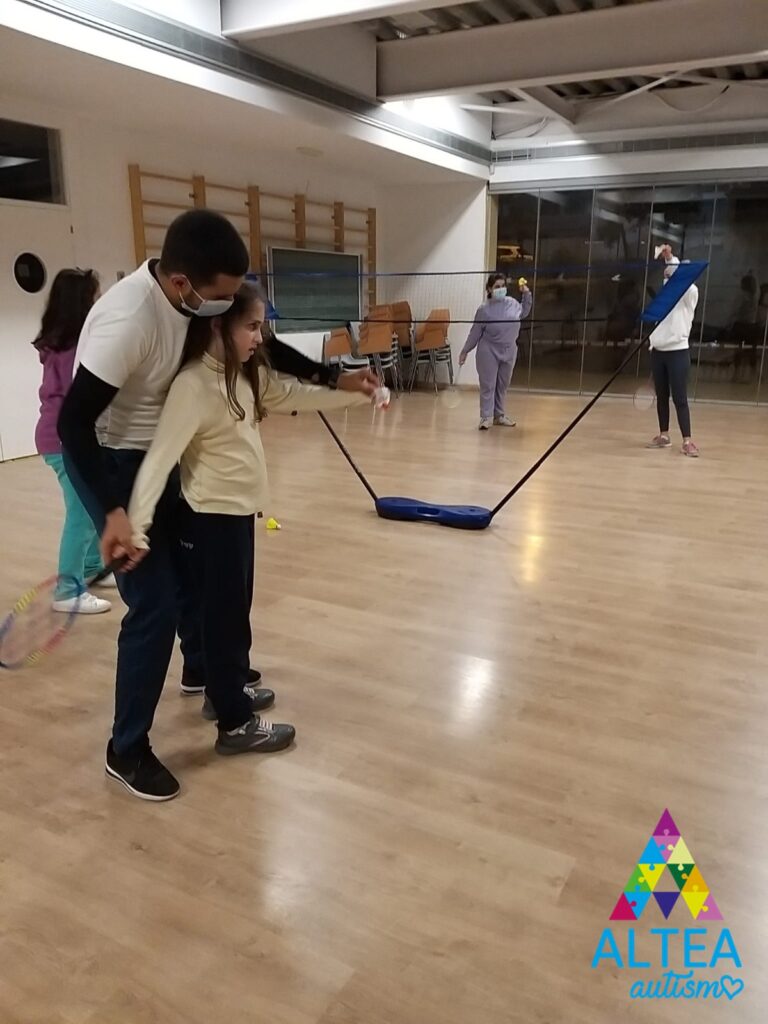 FOTO 4 - Inclusión social a través de la actividad física y el deporte 2020/21