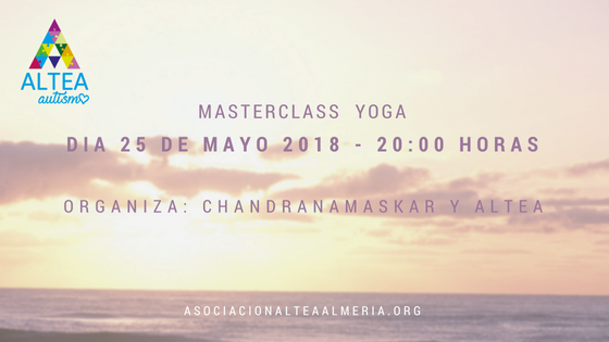 MASTECLASS YOGA WEB - MasterClass Yoga en Almería