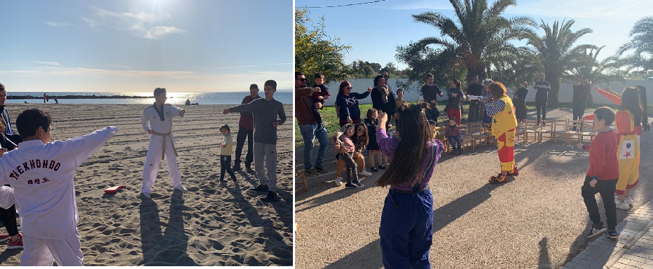 OCIOOO - ACTIVIDADES DE OCIO