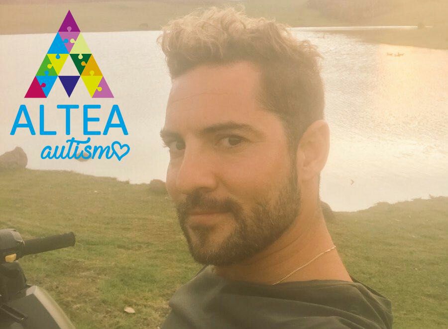 Portada Bisbal Altea - David Bisbal estrena el canal de Youtube de ALTEA