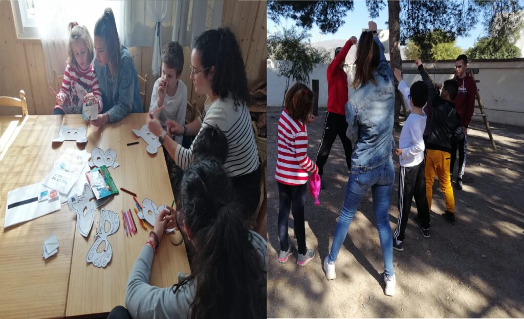 Portada Talleres - JORNADAS DE TALLERES EN ALTEA