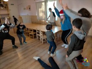 Presentacion1 2 - Campamento inclusivo de Navidad 2020/21