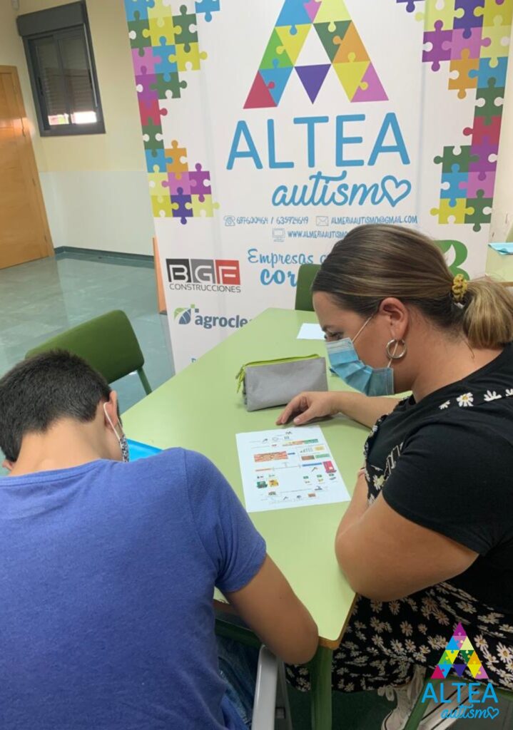 Presentacion1 - Proyecto de Actividades Complementarias a las Educativas 2020/2021
