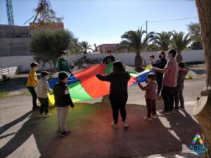 Presentacion2 2 - Campamento inclusivo de Navidad 2020/21