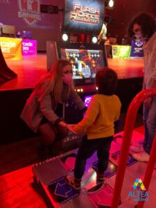 Presentacion3 - Actividad de Ocio: Videojuegos Inclusivos