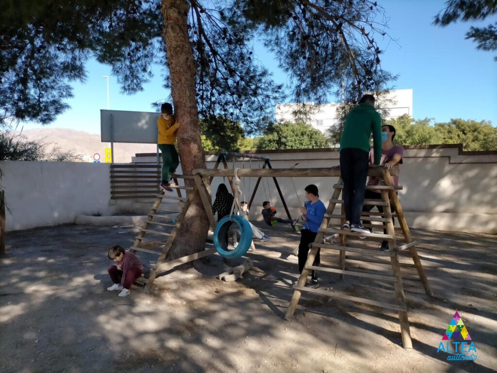 Presentacion6 1 1 - Campamento inclusivo de Navidad 2020/21