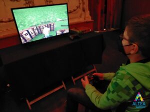 Presentacion6 - Actividad de Ocio: Videojuegos Inclusivos