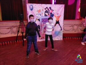 Presentacion9 - Actividad de Ocio: Videojuegos Inclusivos