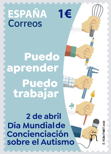 SelloDMCA - 2 DE ABRIL, DÍA MUNDIAL DEL AUTISMO