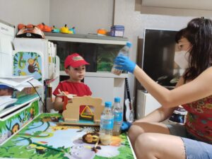 Subir 1 - PUESTA EN MARCHA DEL PROYECTO DE APOYO DOMICILIARIO PARA PERSONAS CON TEA