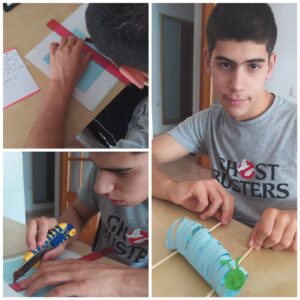 Subir 2 - PUESTA EN MARCHA DEL PROYECTO DE APOYO DOMICILIARIO PARA PERSONAS CON TEA