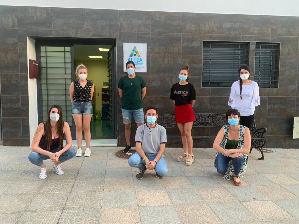 WhatsApp Image 2020 05 29 at 22.40.59 - PUESTA EN MARCHA DEL PROYECTO DE APOYO DOMICILIARIO A PERSONAS CON TEA