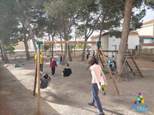 WhatsApp Image 2021 04 05 at 10.28.26 2 - Campamento inclusivo de Semana Santa 2021