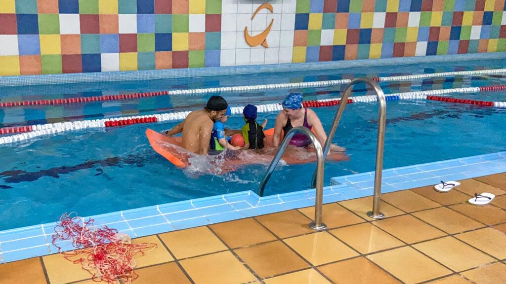WhatsApp Image 2021 04 09 at 19.27.02 - Deporte Inclusivo: Eje de Colaboración entre Entidades