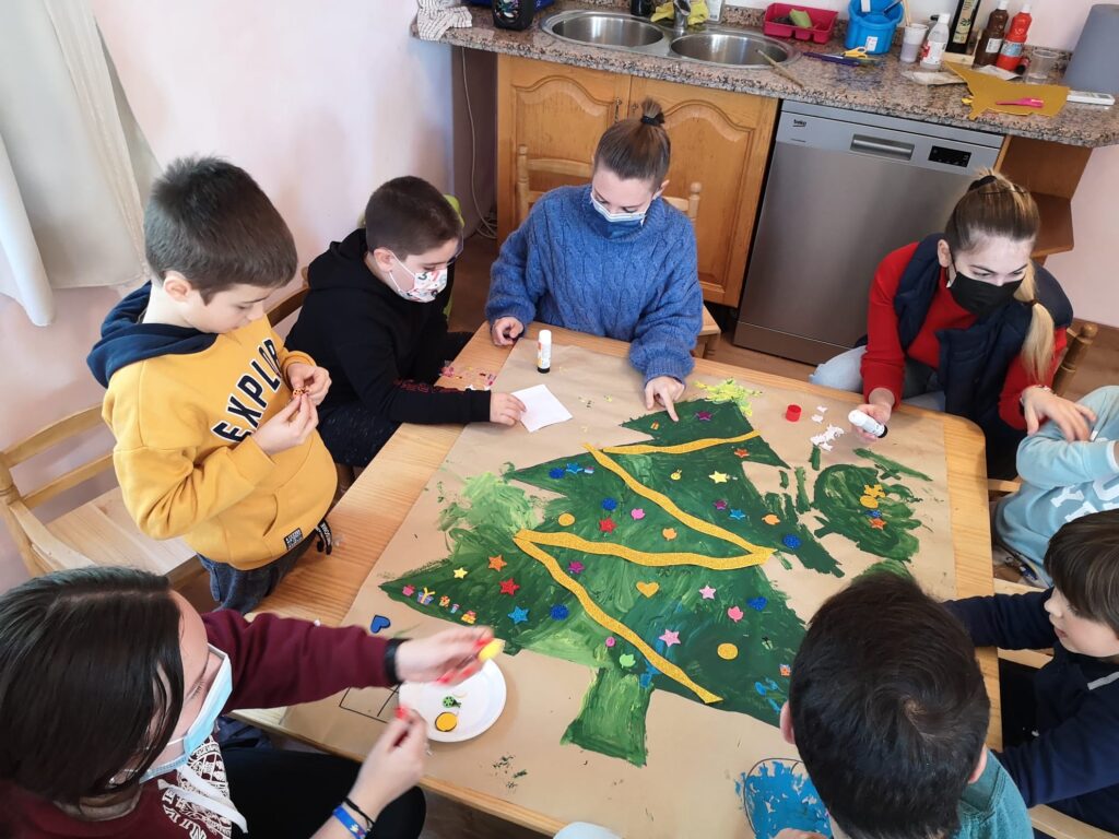 WhatsApp Image 2022 01 14 at 11.50.28 - Fin del Campamento de Navidad Inclusivo 2021