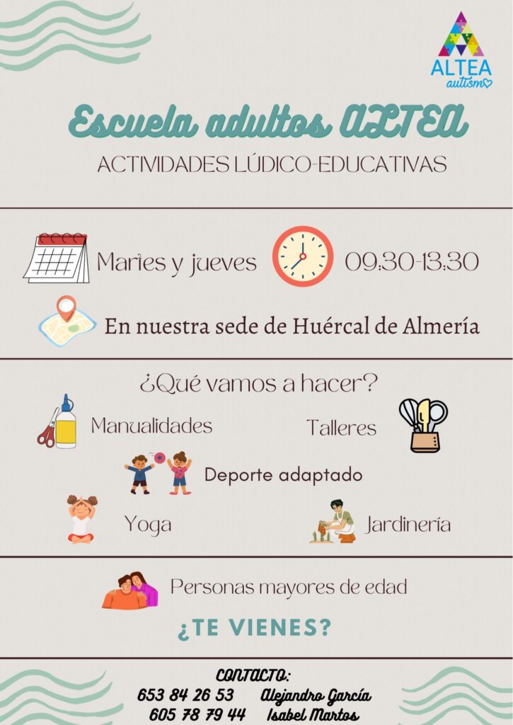 WhatsApp Image 2023 05 04 at 13.13.01 - Apertura de la Escuela adultos ALTEA