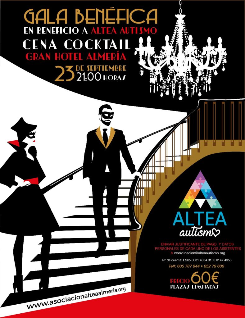 WhatsApp Image 2023 06 25 at 16.44.06 - IV Gala Benéfica a favor de las personas con autismo de la provincia de Almería 2023
