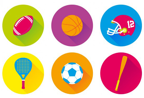 deporte 500 - Nuevas actividades