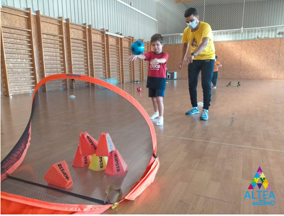 foto deporte - El Patronato Municipal de Deportes de Almería apoya un año más a ALTEA
