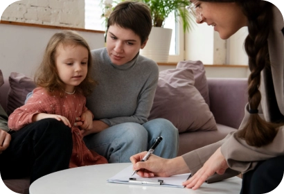 servicios para familias - Servicios